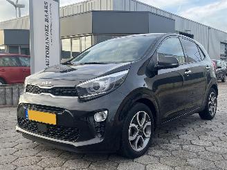 krockskadad bil auto Kia Picanto 1.0 DPi DynamicPlusLine 2022/3
