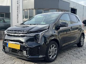 krockskadad bil auto Kia Picanto 1.0 DPI DynamicPlusLine 2024/12