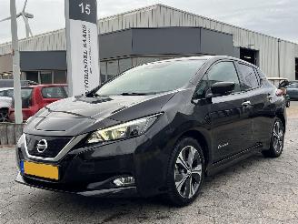 Auto incidentate Nissan Leaf 2.ZERO EDITION 40 kWh 2018/8
