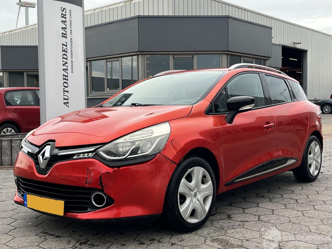 Renault Clio Estate 0.9 TCe Expression