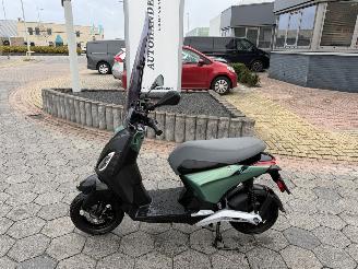 Schade scooter Piaggio   2021/12
