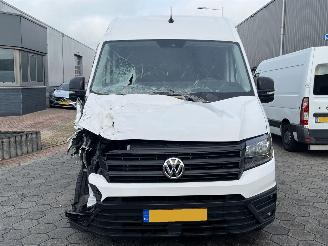 Volkswagen Crafter 35 2.0 TDI L3H3 Highline 177PK AUTOMAAT picture 2