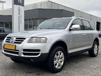 krockskadad bil auto Volkswagen Touareg 3.6 V6 AUTOMAAT 2007/1