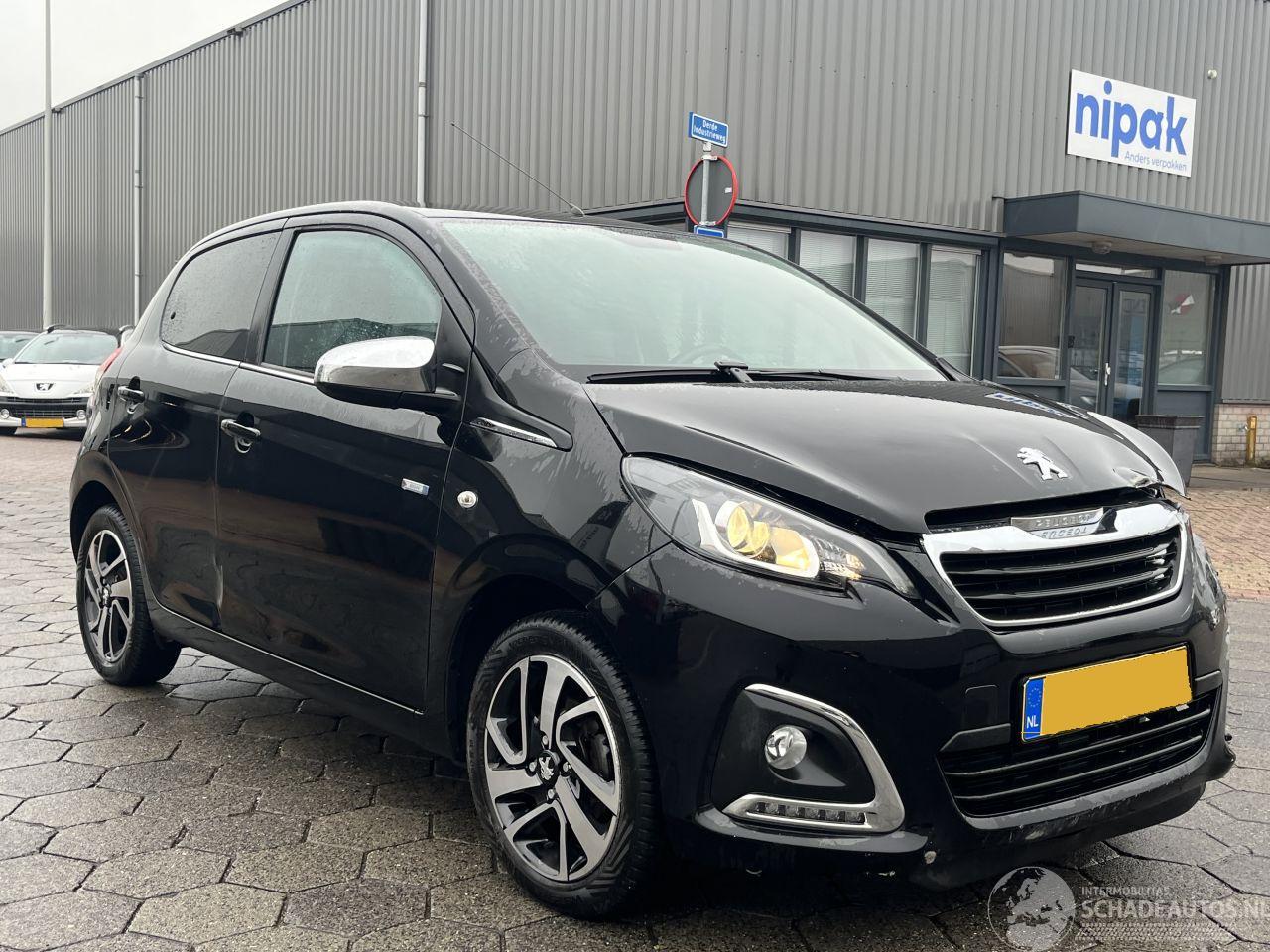Peugeot 108 1.0 e-VTi Envy