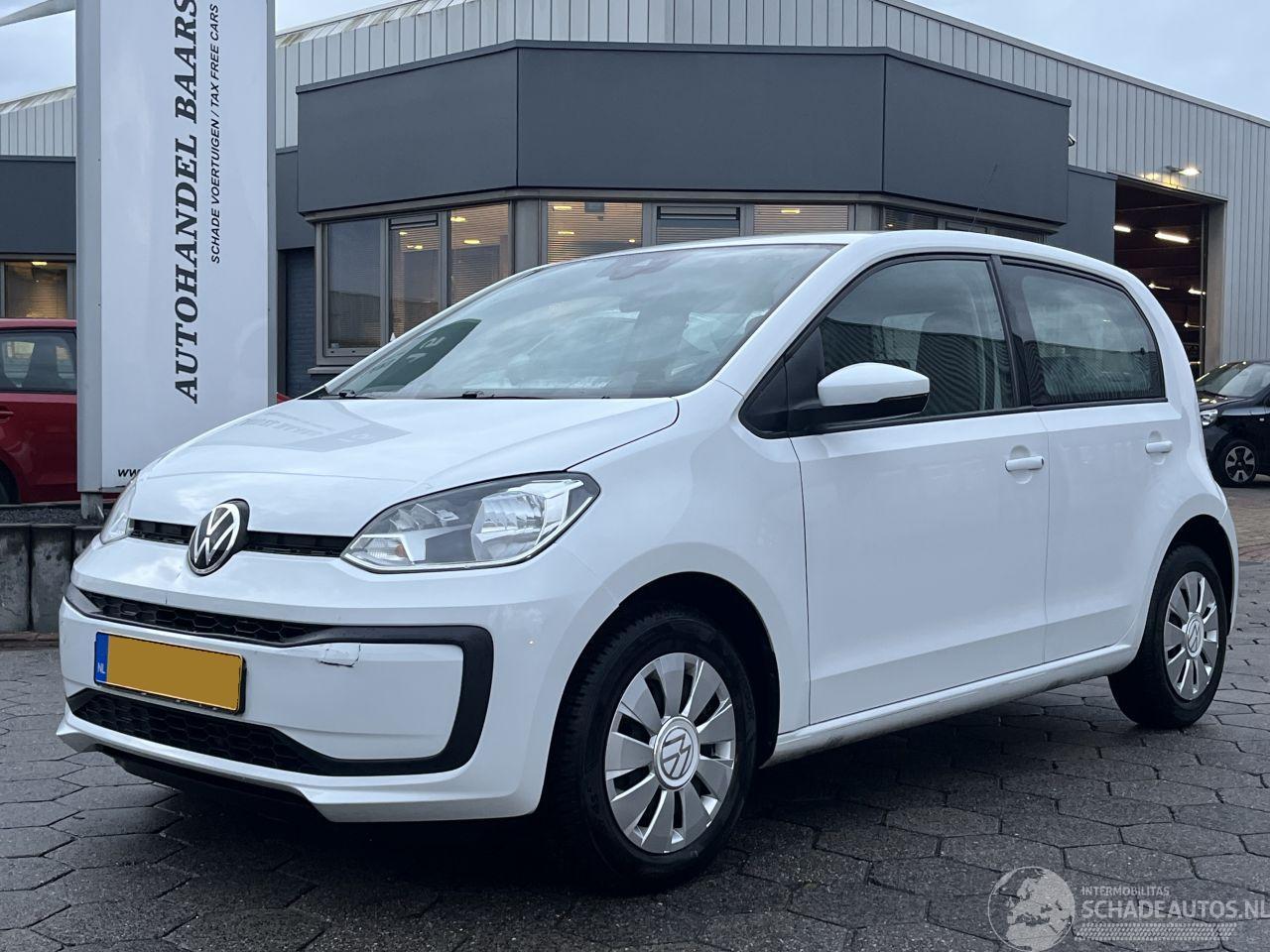 Volkswagen Up! 1.0