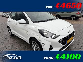 Avarii autoturisme Hyundai I-10 1.0 Comfort Smart 2021/9