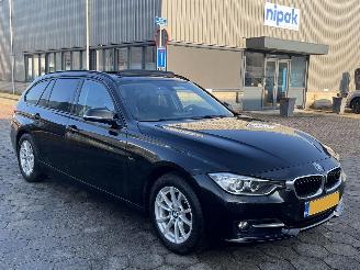 BMW 3-serie Touring 320i High Executive AUTOMAAT picture 3