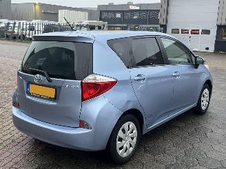 Schadeauto Toyota Verso S 1.3 VVT-i Aspiration 2012/1