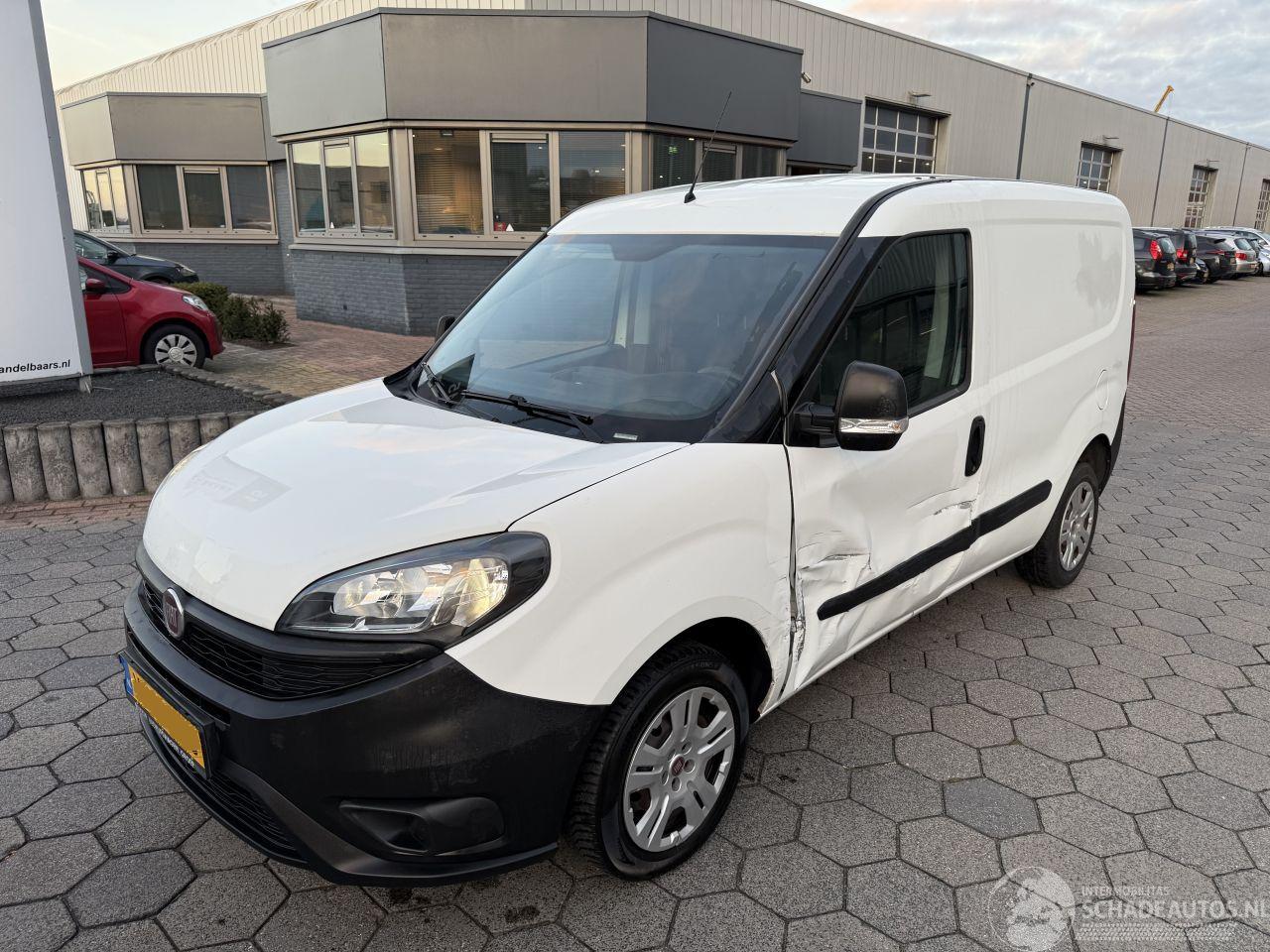 Fiat Doblo Cargo 1.3 MJ L1H1 Actual