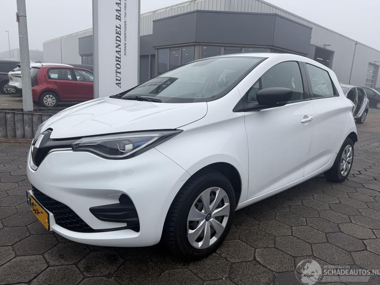 Renault Zoé R110 Life Carshare 52 kWh