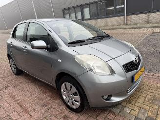Unfallwagen Toyota Yaris 1.0 VVTi Terra 2006/4