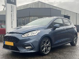 krockskadad bil auto Ford Fiesta 1.0 EcoBoost ST 2018/12