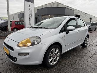 Schadeauto Fiat Punto Evo 0.9 TwinAir Easy 2012/8