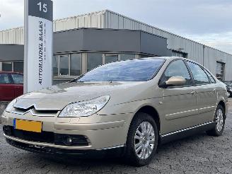 Schadeauto Citroën C5 2.0-16V Ligne Business 2007/2