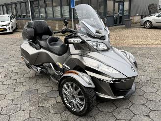Can-Am  Tour Spyder picture 3