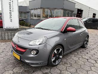 krockskadad bil auto Opel Adam 1.4 Turbo S 2015/7