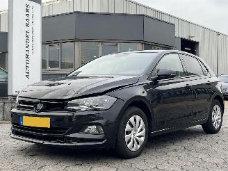 krockskadad bil auto Volkswagen Polo 1.0 TSI Comfortline 2019/4