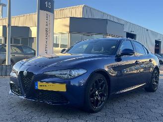 škoda osobní automobily Alfa Romeo Giulia 2.0T Sprint AUTOMAAT 2020/2