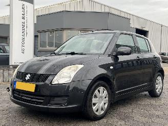 škoda osobní automobily Suzuki Swift 1.3 Base 2008/12
