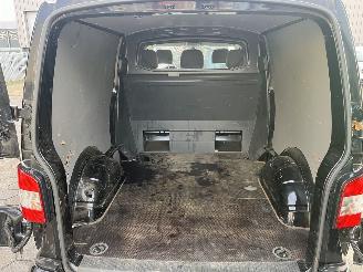 Volkswagen Transporter 2.0 TDI L2H1 DOUBLE CABINE Comfortline AUTOMAAT picture 12