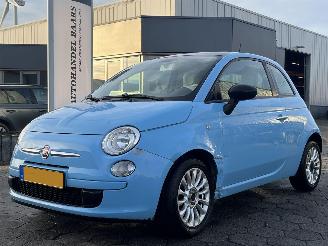 Unfallwagen Fiat 500 1.2 Lounge 2013/12