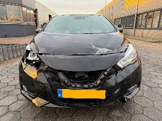 Nissan Micra 0.9 IG-T Tekna picture 2