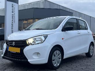 Damaged car Suzuki Celerio 1.0 Comfort 2018/9