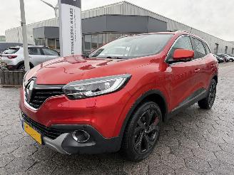 Coche accidentado Renault Kadjar 1.2 TCe Bose 2015/8