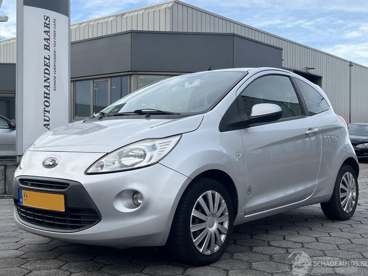 Ford Ka 1.2 Limited