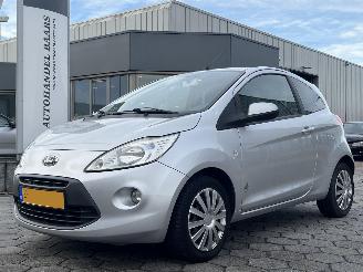 Vaurioauto  passenger cars Ford Ka 1.2 Limited 2010/10