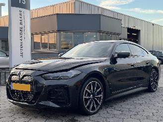 krockskadad bil auto BMW i4 M50 High Executive 84 kWh 2022/5