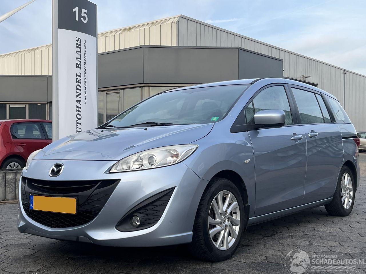 Mazda 5 2.0 Business 6persoons
