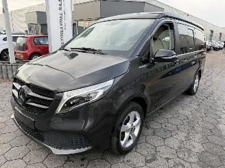 danneggiata camper Marco Polo  2.0 Westfalia 174KW 2021/6
