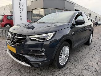damaged passenger cars Opel Grandland X 1.2 Turbo Business Executive 2019/9