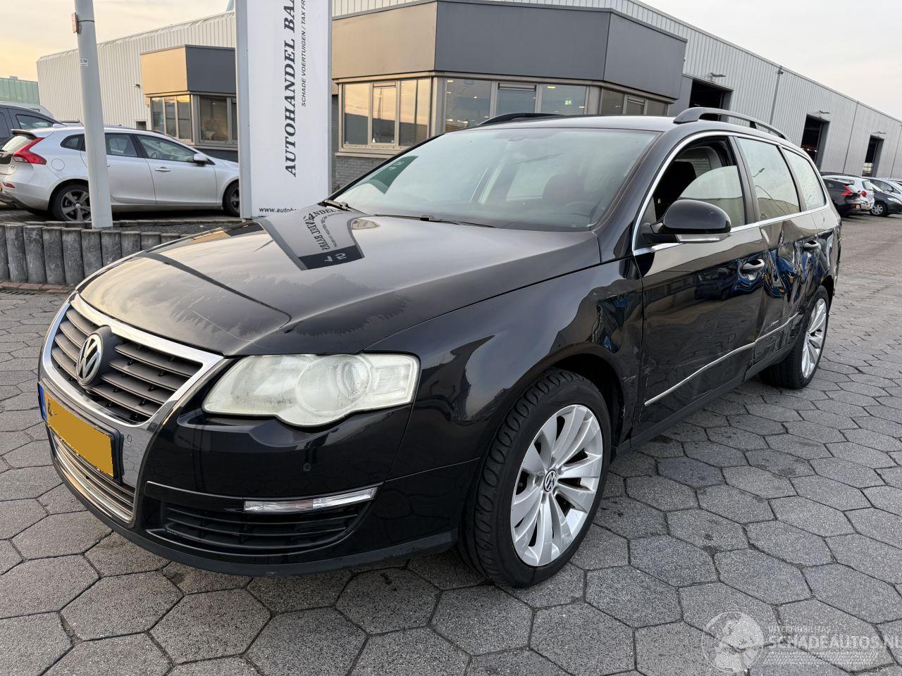 Volkswagen Passat Variant 2.0 FSI Comfortline Business