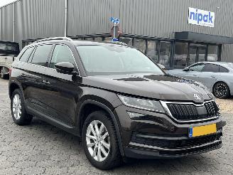 krockskadad bil auto Skoda Kodiaq 1.5 TSI AUTOM Style 7p 2018/11