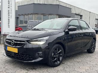 damaged passenger cars Opel Corsa 1.2 GS Line 2021/1