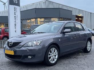 Coche accidentado Mazda 3 1.6 Touring 2006/8