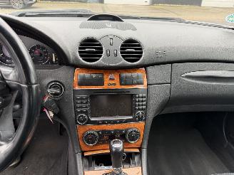 Mercedes CLK Coupé 240 Elegance AUTOM picture 21