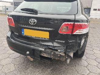 Toyota Avensis Wagon 1.6 VVTi Comfort picture 9