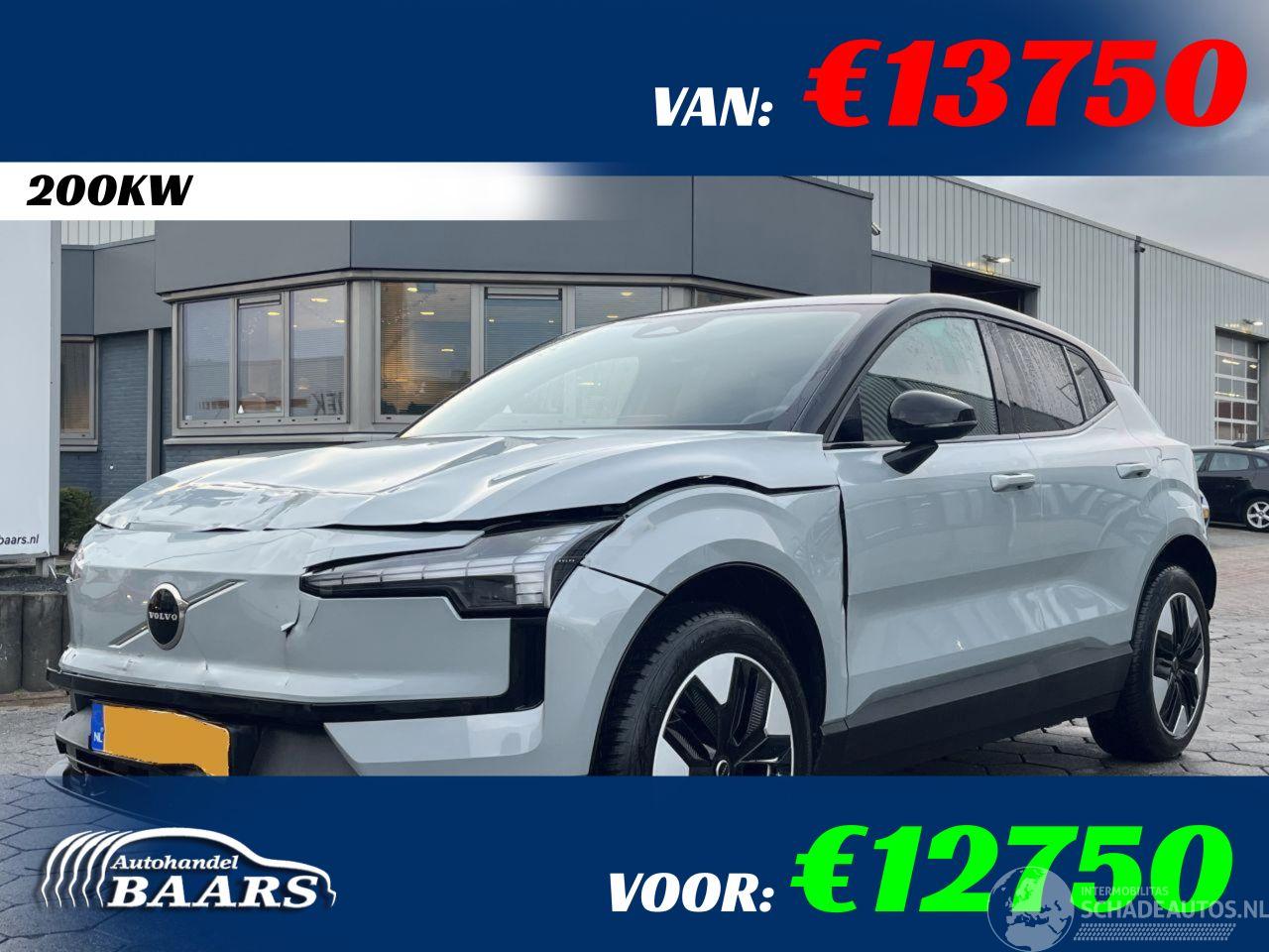 Volvo EX30 Single Motor Plus 51 kWh