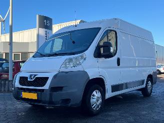  Peugeot Boxer 335 2.2 HDI L2H2 2011/6