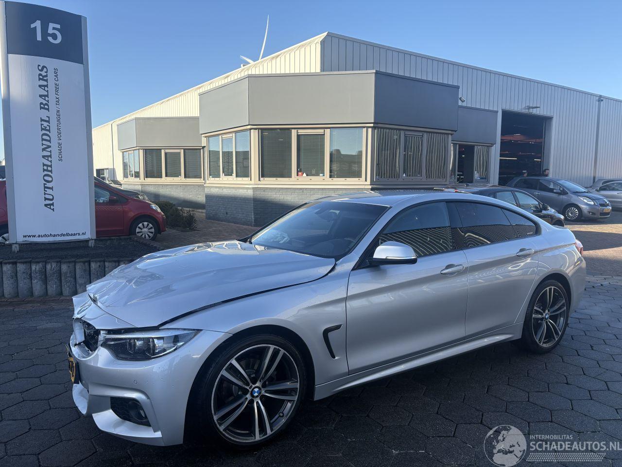 BMW 4-serie Gran Coupé 418i High Executive