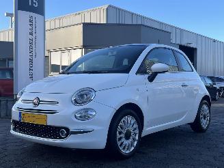 Vaurioauto  passenger cars Fiat 500 1.0 Hybrid Dolcevita 2024/4