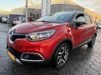 Coche accidentado Renault Captur 0.9 TCe Helly Hansen 2015/7