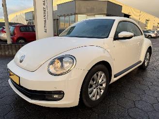 Coche accidentado Volkswagen Beetle 1.2 TSI Trend 2012/6