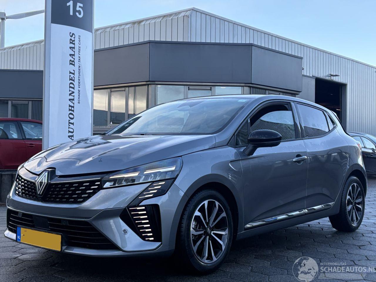 Renault Clio 1.0 TCe 90 GPF techno