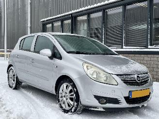 krockskadad bil auto Opel Corsa 1.2-16V Enjoy 2007/1