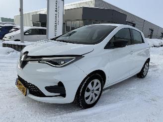 Coche accidentado Renault Zoé R110 Life  52 kWh 2021/2