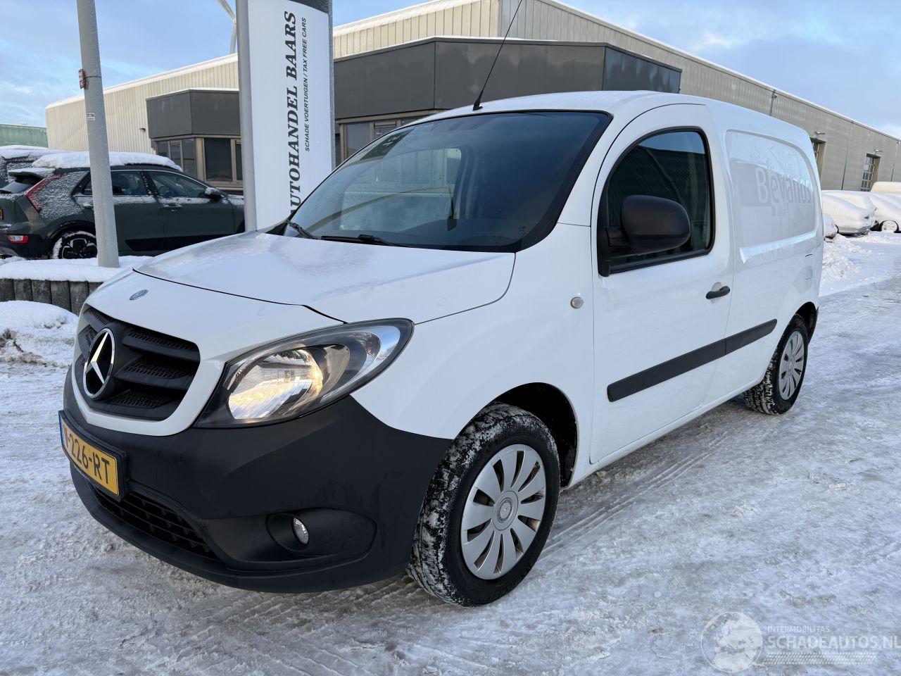 Mercedes Citan 108 CDI BlueEFFICIENCY